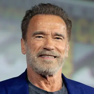 Arnold Schwarzenegger