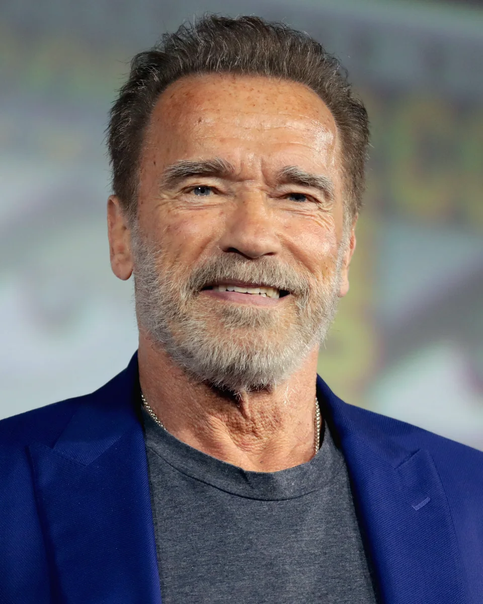 Arnold Schwarzenegger