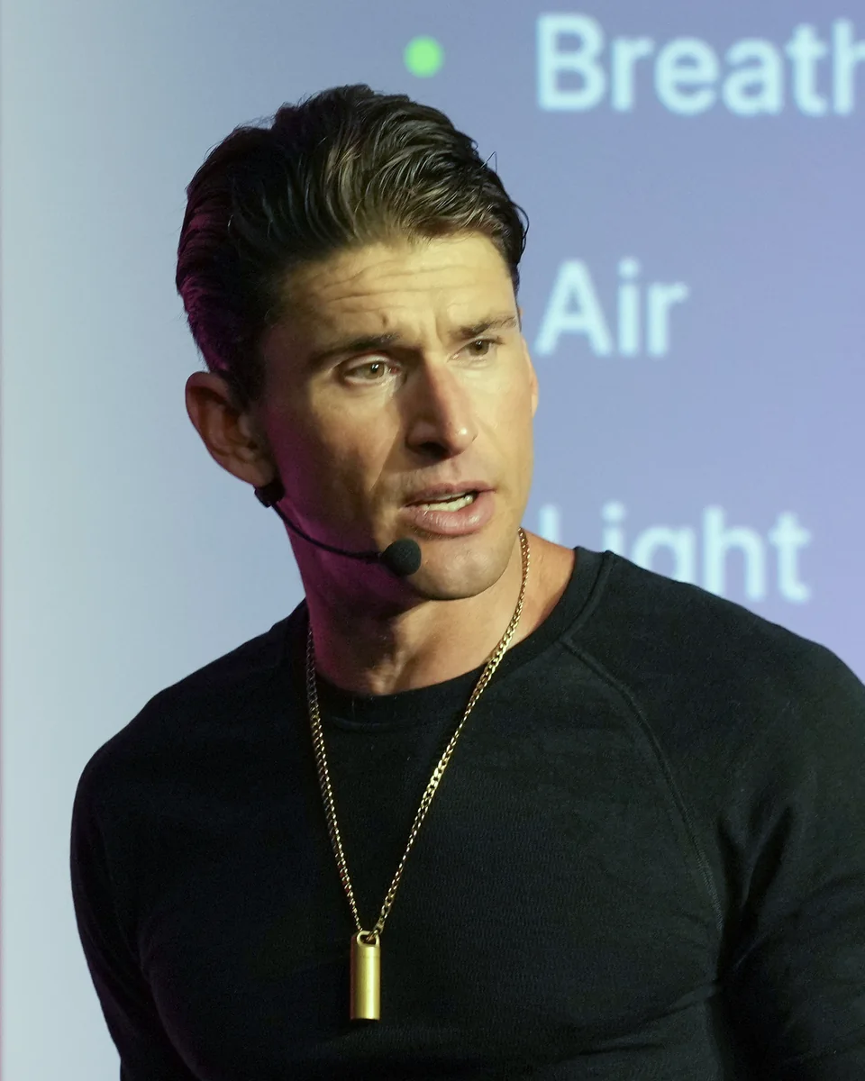 Ben Greenfield