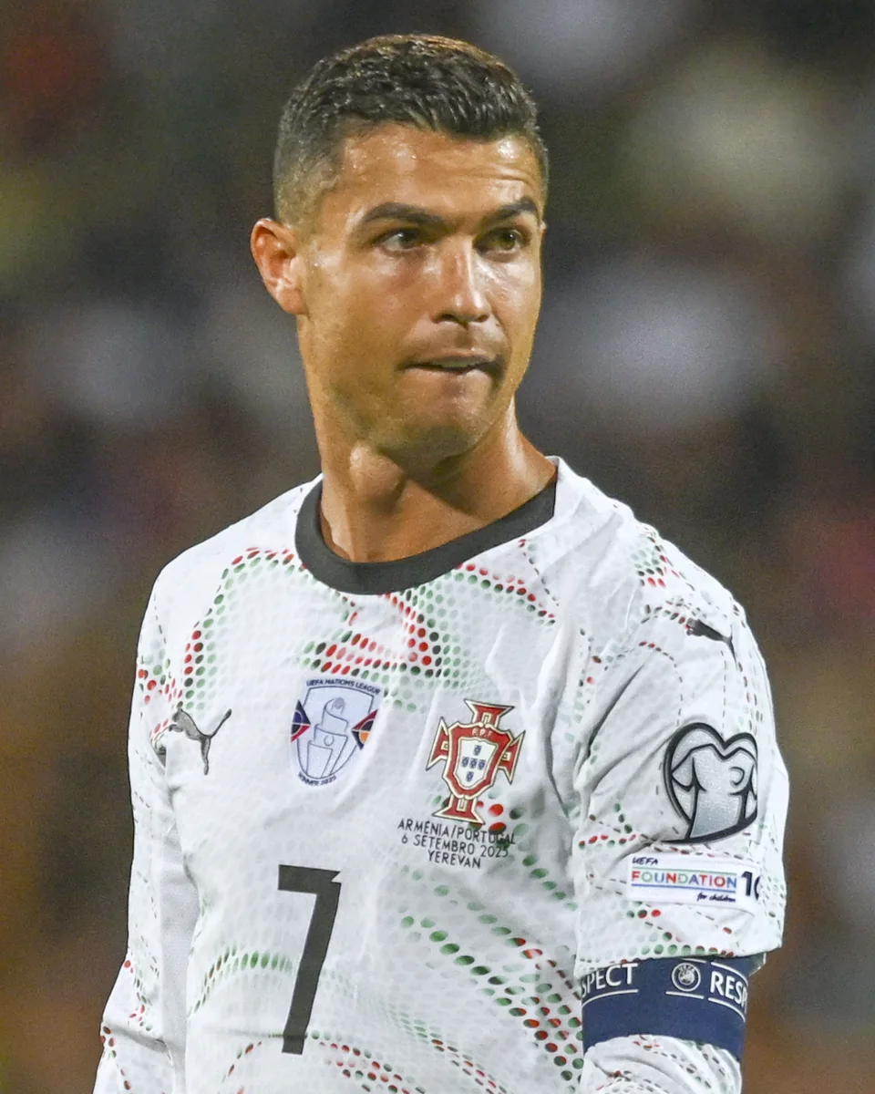 Cristiano Ronaldo