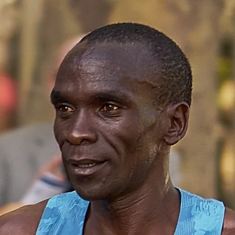 Eliud Kipchoge