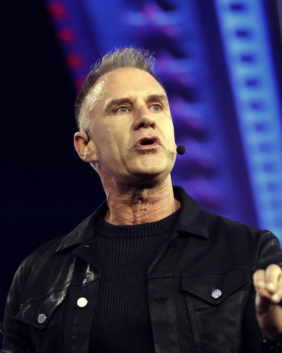 Gary Brecka