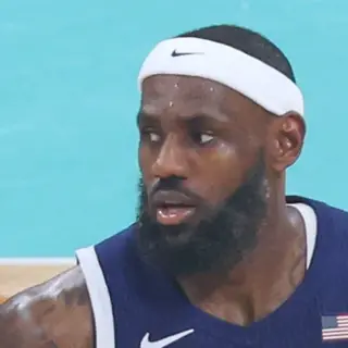 LeBron James