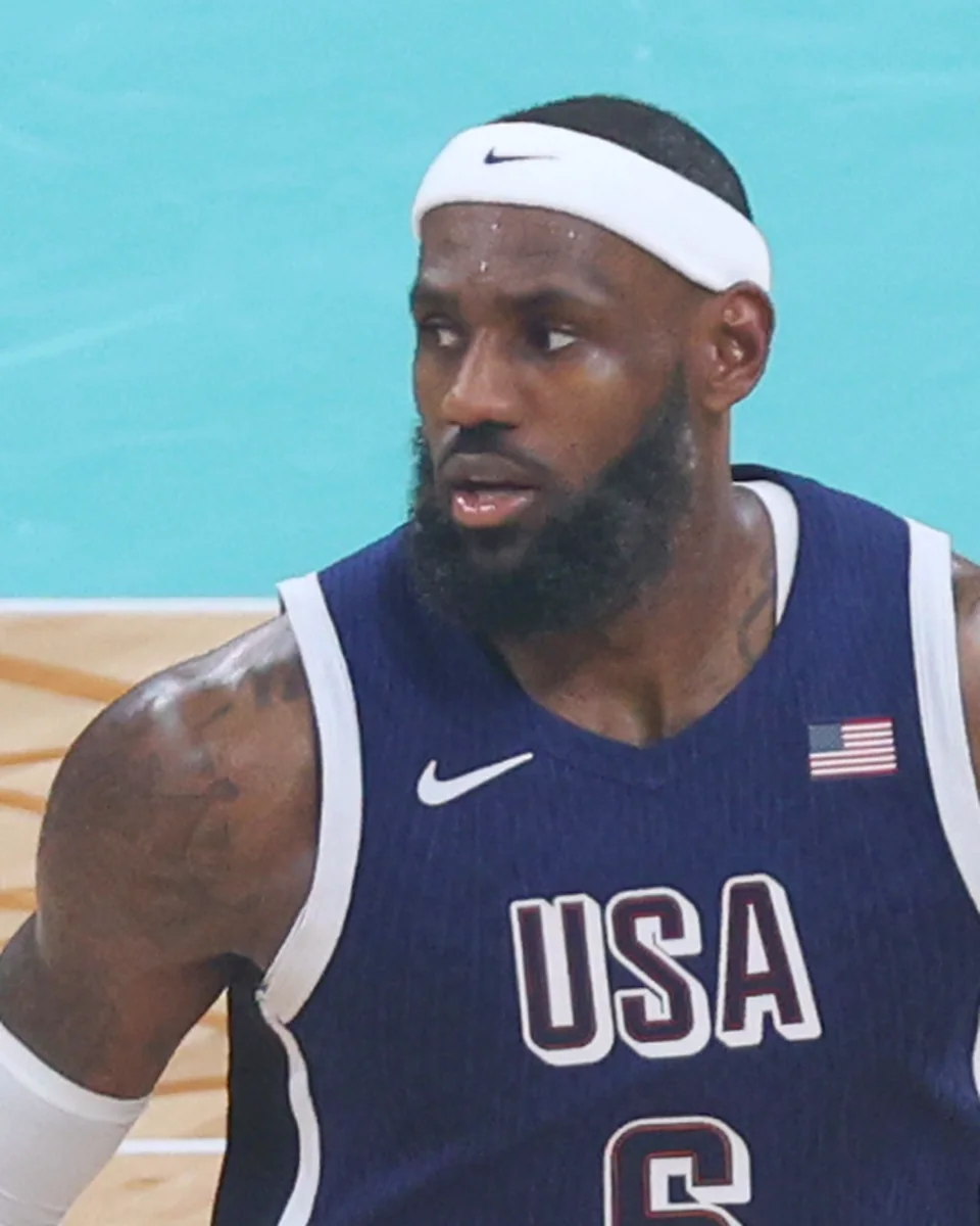 LeBron James