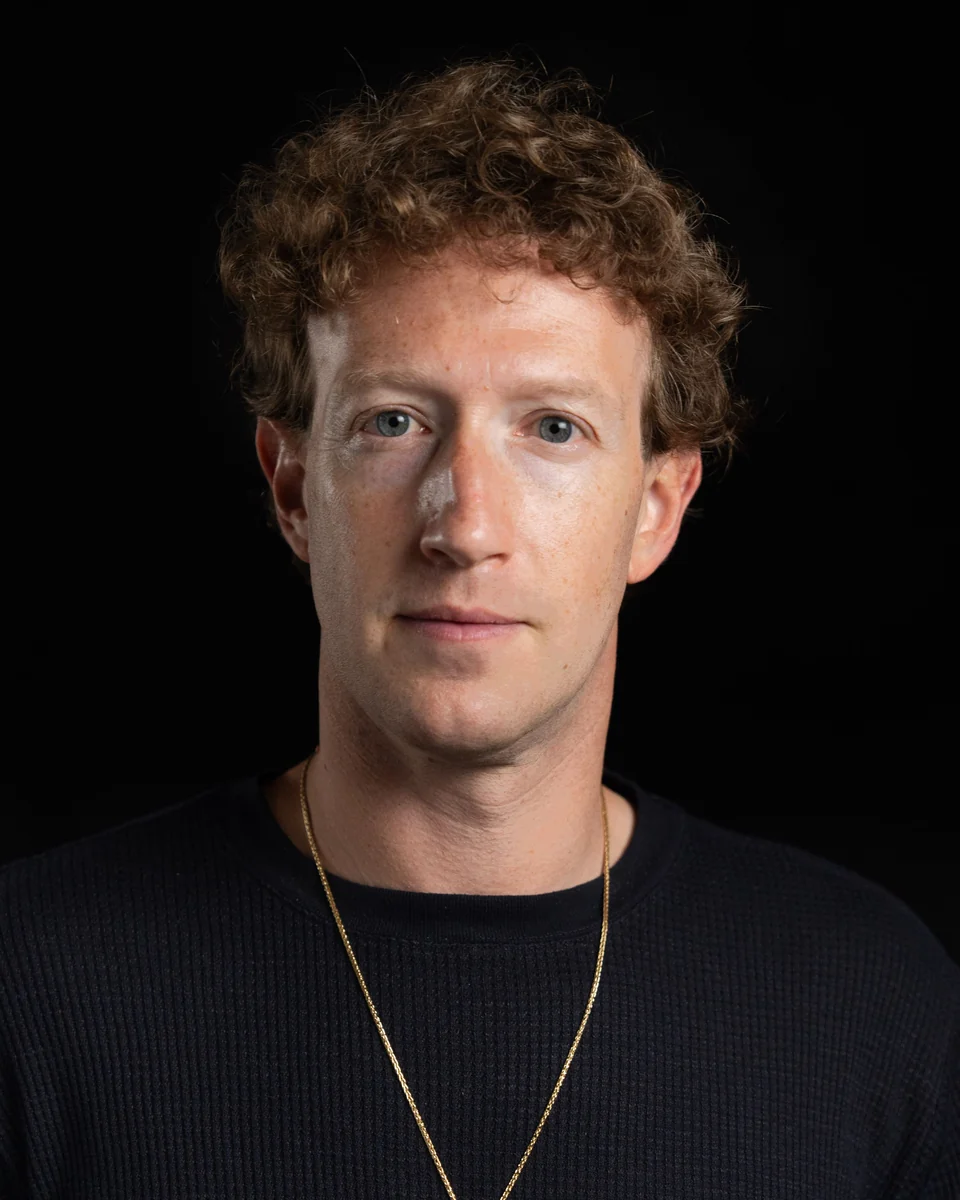 Mark Zuckerberg