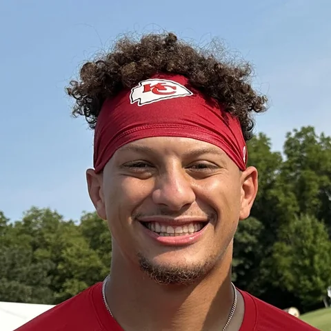 Patrick Mahomes