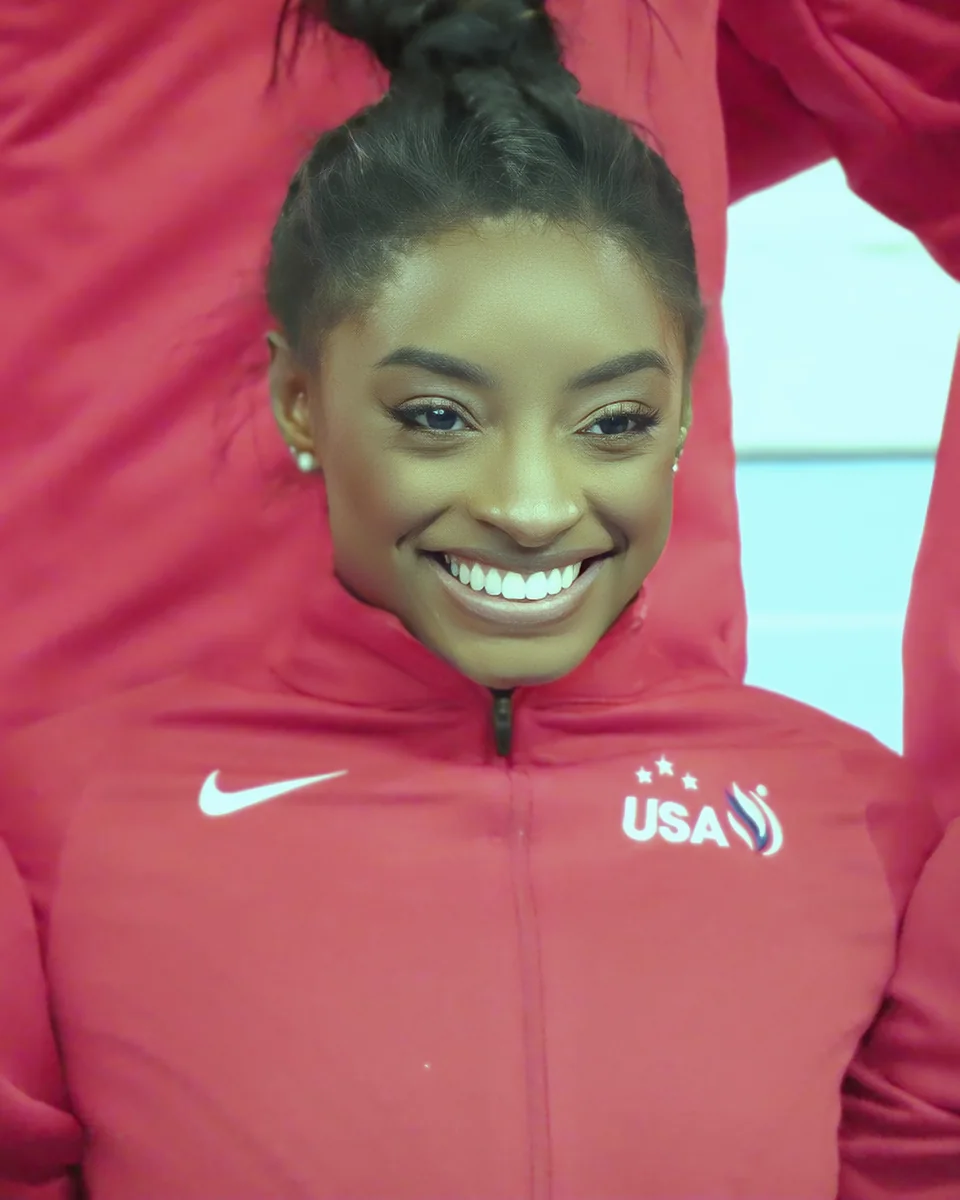 Simone Biles