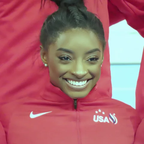 Simone Biles
