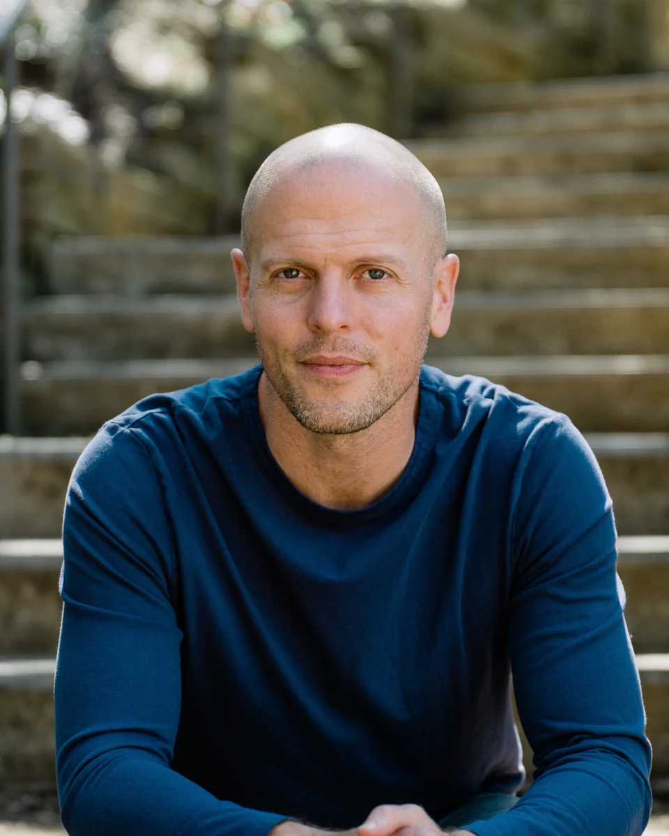 Tim Ferriss