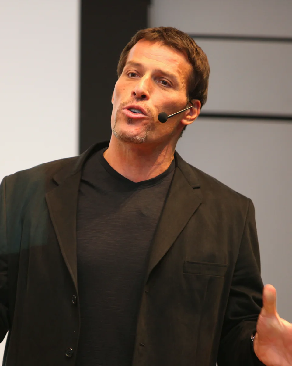 Tony Robbins