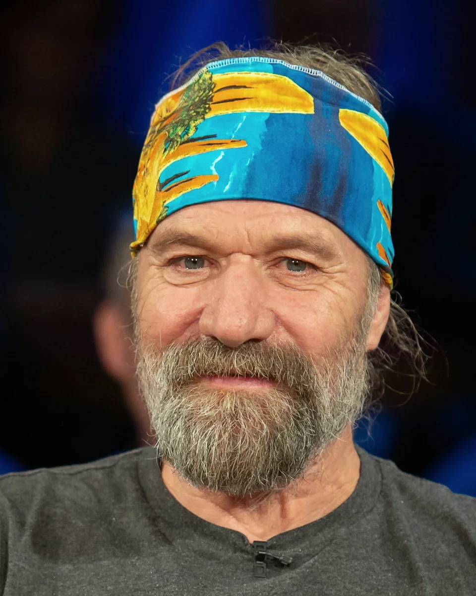 Wim Hof
